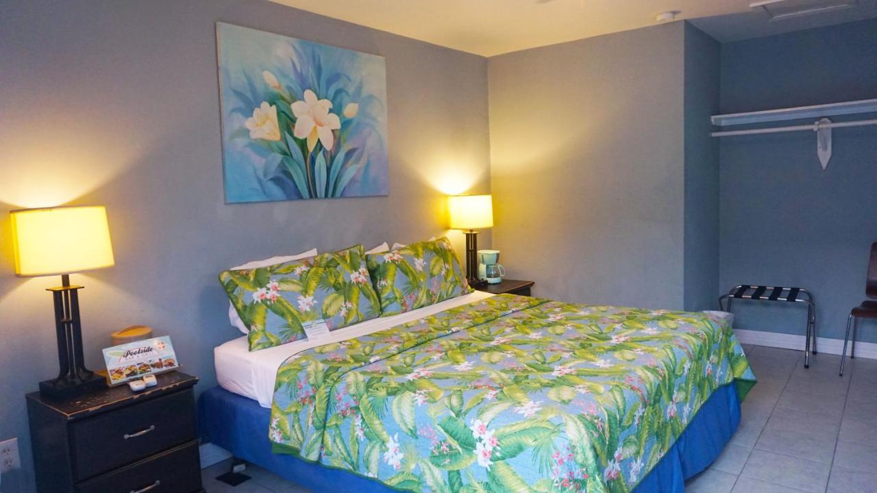 Upper Deck Hotel&Bar - Adults Only South Padre Island Exterior foto