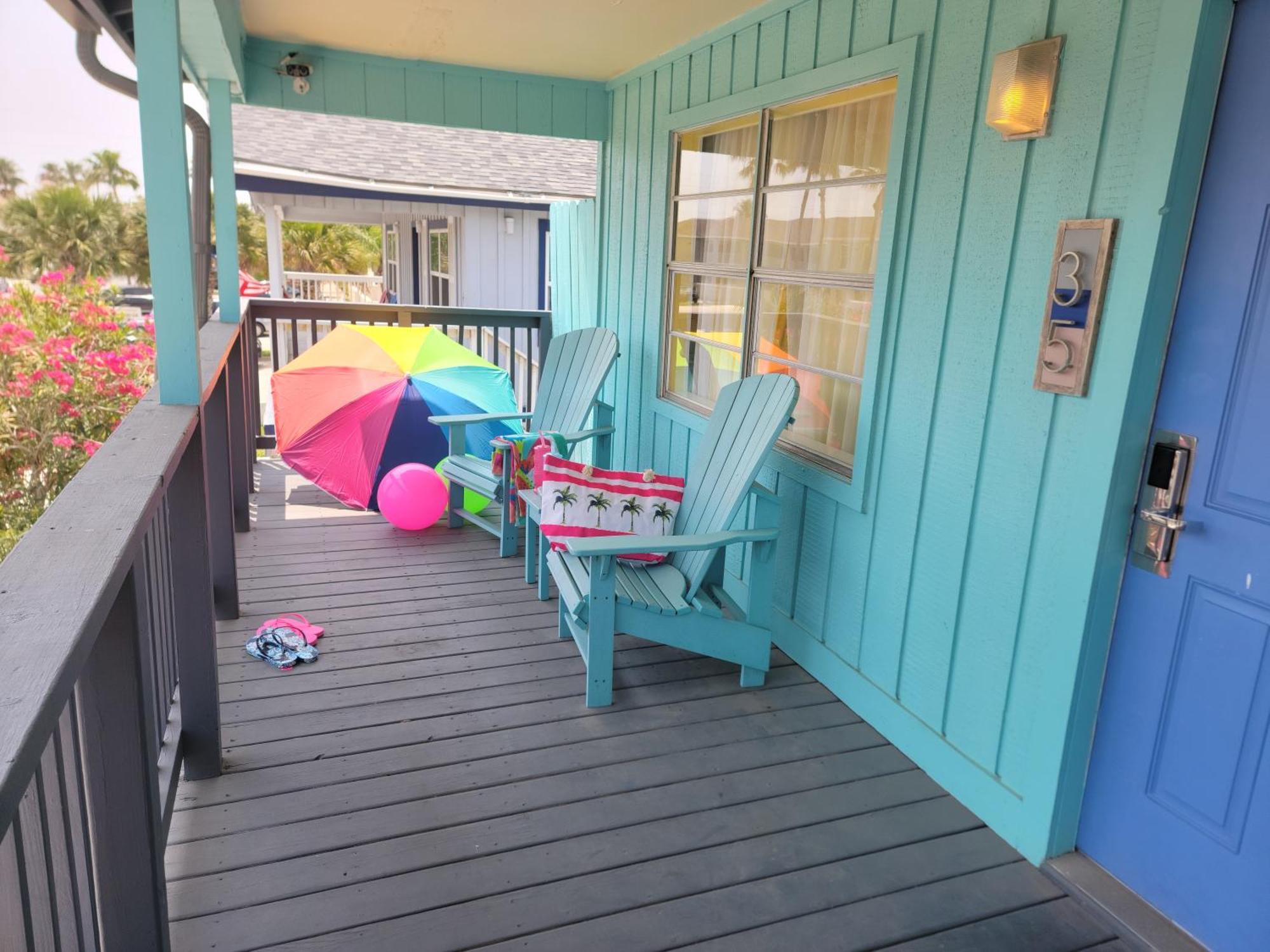 Upper Deck Hotel&Bar - Adults Only South Padre Island Exterior foto