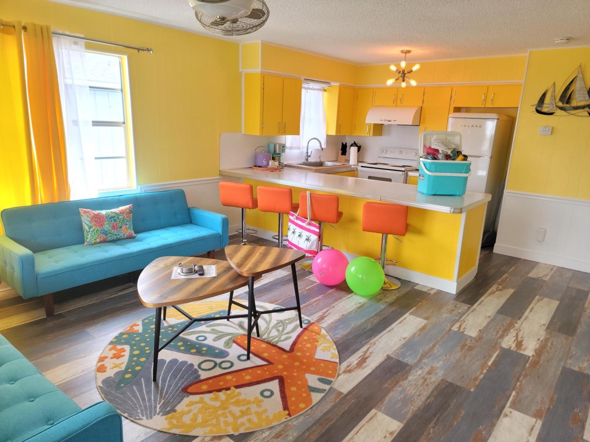 Upper Deck Hotel&Bar - Adults Only South Padre Island Exterior foto