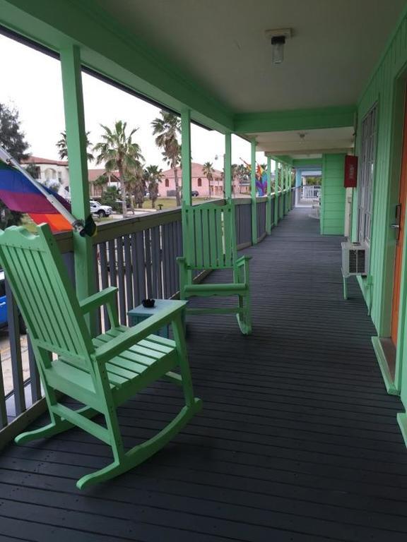 Upper Deck Hotel&Bar - Adults Only South Padre Island Exterior foto
