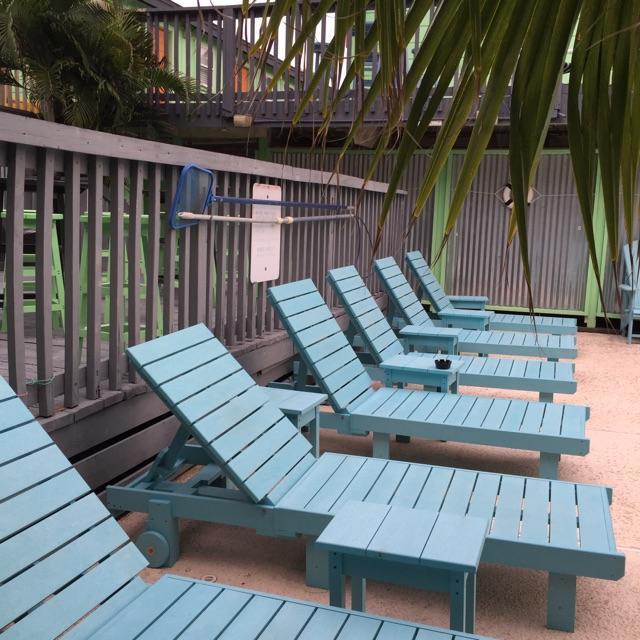Upper Deck Hotel&Bar - Adults Only South Padre Island Exterior foto