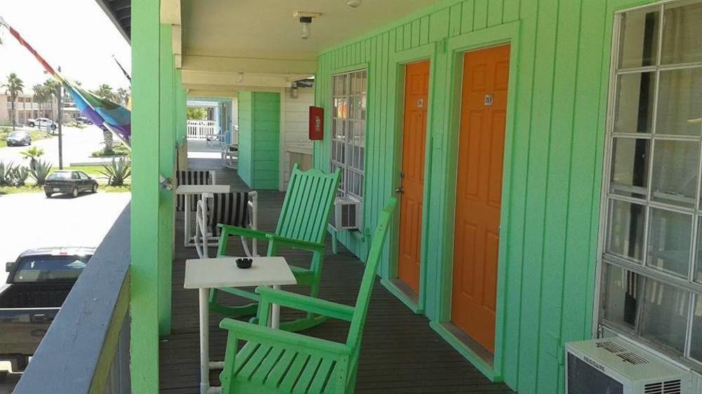 Upper Deck Hotel&Bar - Adults Only South Padre Island Exterior foto